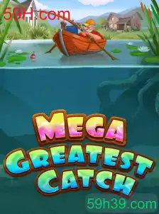 MegaGreatestCatch